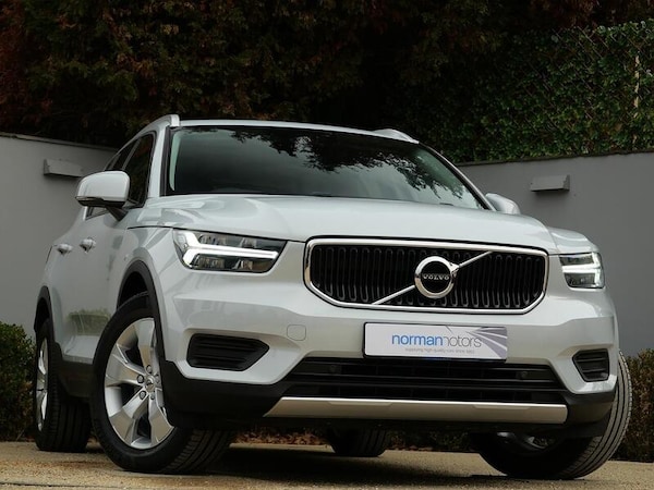Used Volvo XC40 2020 for sale - 75704326: Photo 6