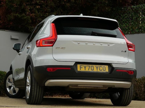 Used Volvo XC40 2020 for sale - 75704326: Photo 7