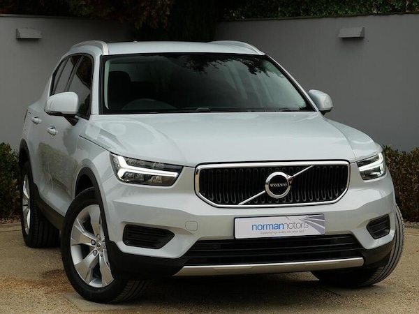 Used Volvo XC40 2020 for sale - 75704326: Photo 9