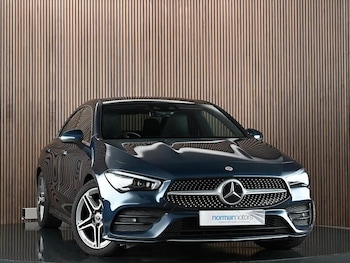 Used Mercedes-Benz CLA 2020 for sale - 79047021: Photo