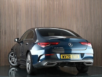 Used Mercedes-Benz CLA 2020 for sale - 79047021: Photo