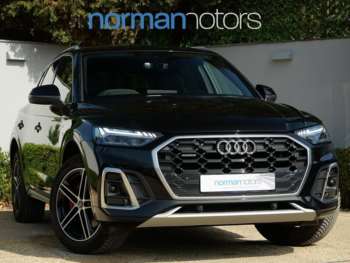 2022 - 2.0 TFSI 45 S line SUV 5dr Petrol S Tronic quattro Euro 6 (s/s) (265 ps)