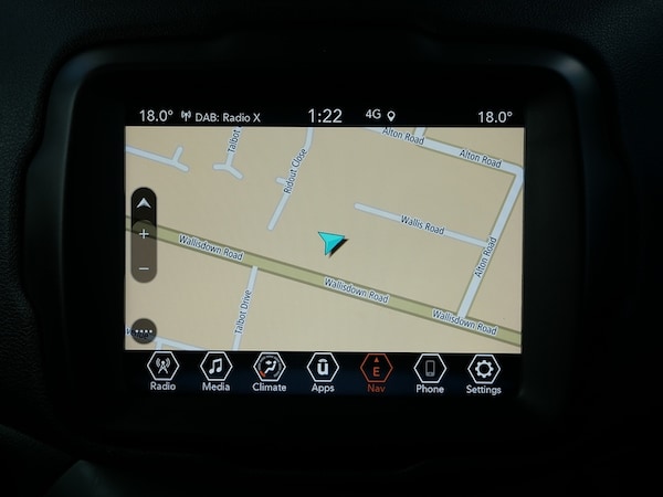 Used Jeep Renegade 2023 for sale - 75759970: Photo 9