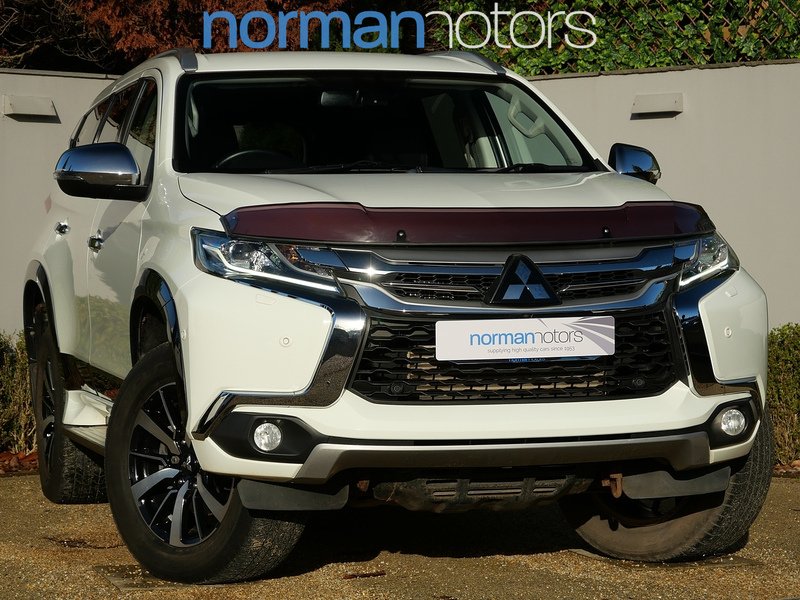 Used Mitsubishi Shogun Sport 2019 for sale - 76740830: Photo 1