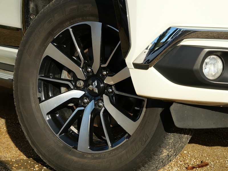 Used Mitsubishi Shogun Sport 2019 for sale - 76740830: Photo 10