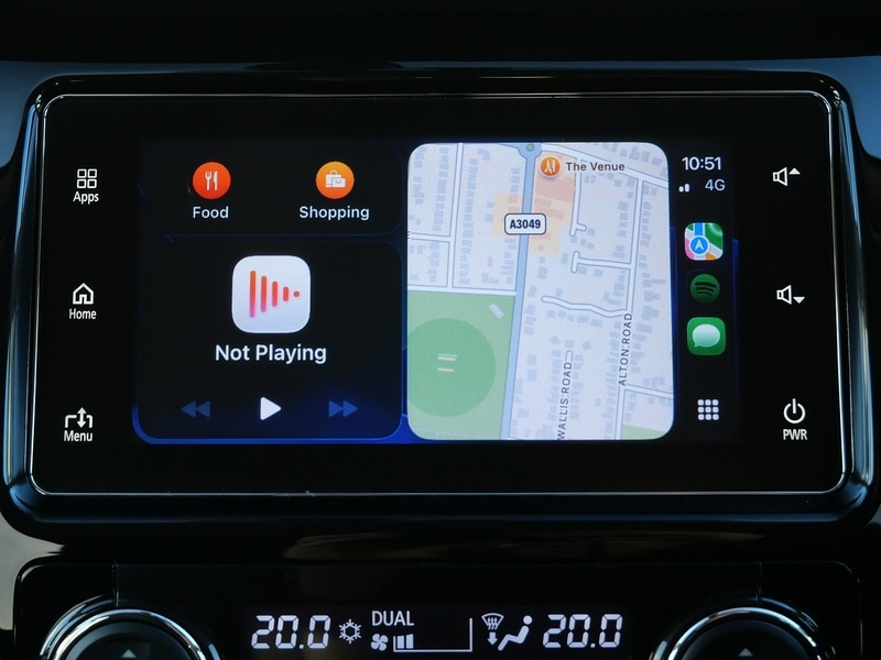 Used Mitsubishi Shogun Sport 2019 for sale - 76740830: Photo 13