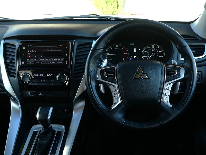 Used Mitsubishi Shogun Sport 2019 for sale - 76740830: Photo 15