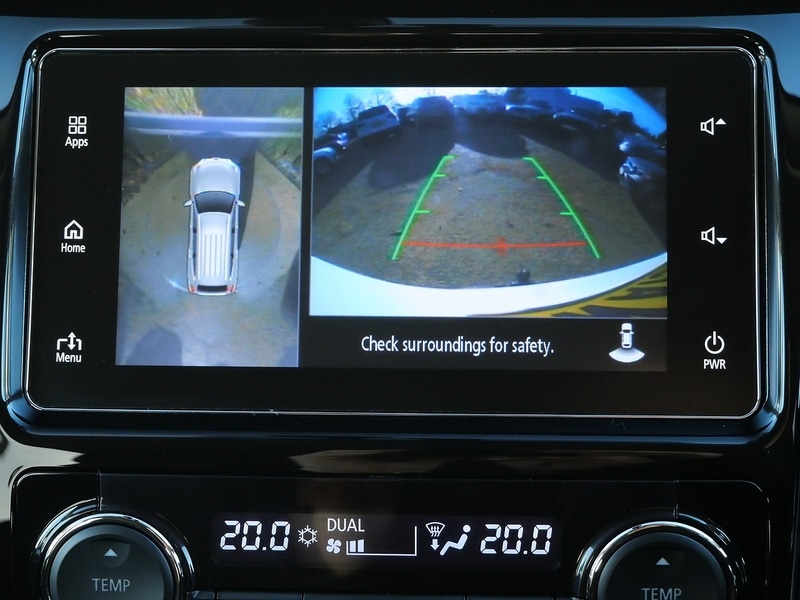 Used Mitsubishi Shogun Sport 2019 for sale - 76740830: Photo 23