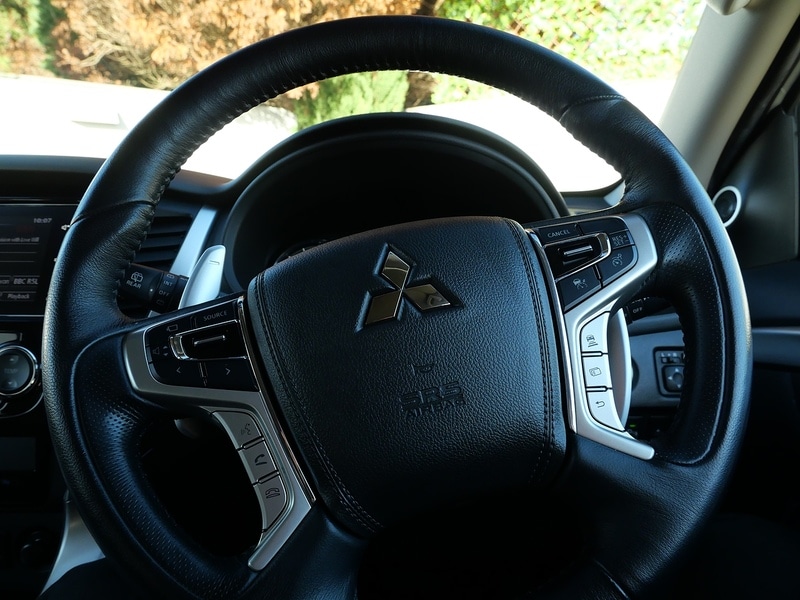 Used Mitsubishi Shogun Sport 2019 for sale - 76740830: Photo 25