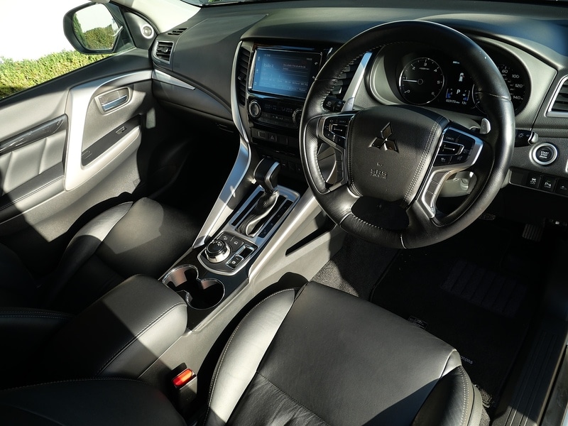 Used Mitsubishi Shogun Sport 2019 for sale - 76740830: Photo 3