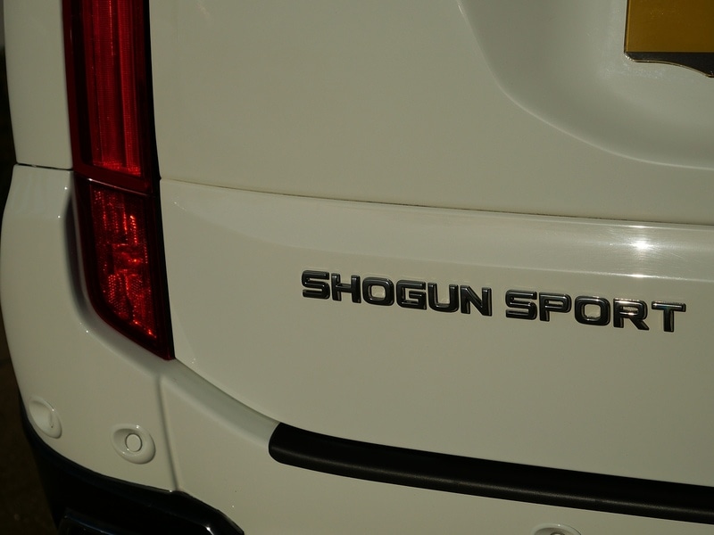 Used Mitsubishi Shogun Sport 2019 for sale - 76740830: Photo 31