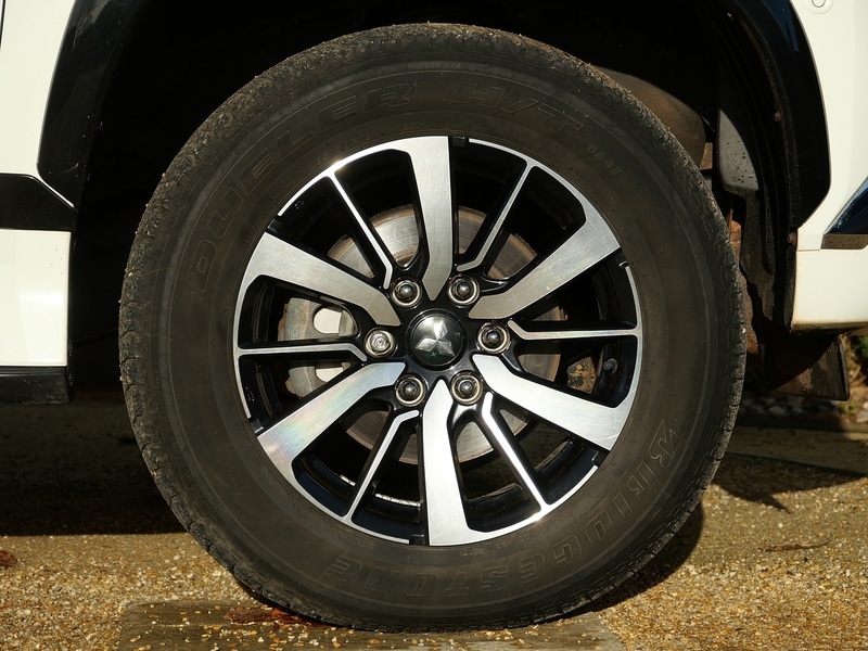 Used Mitsubishi Shogun Sport 2019 for sale - 76740830: Photo 32