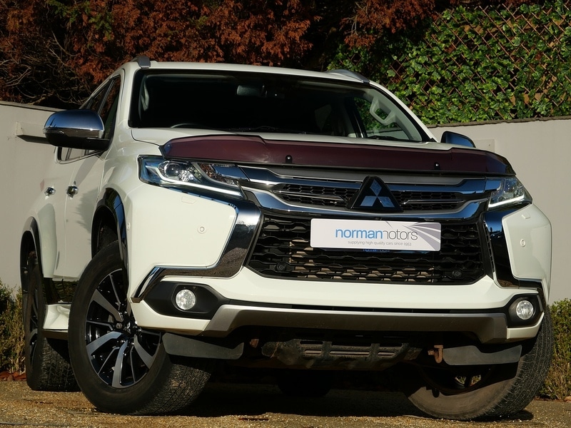Used Mitsubishi Shogun Sport 2019 for sale - 76740830: Photo 5