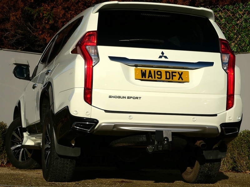 Used Mitsubishi Shogun Sport 2019 for sale - 76740830: Photo 6