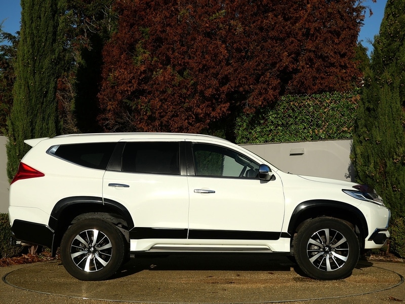 Used Mitsubishi Shogun Sport 2019 for sale - 76740830: Photo 7