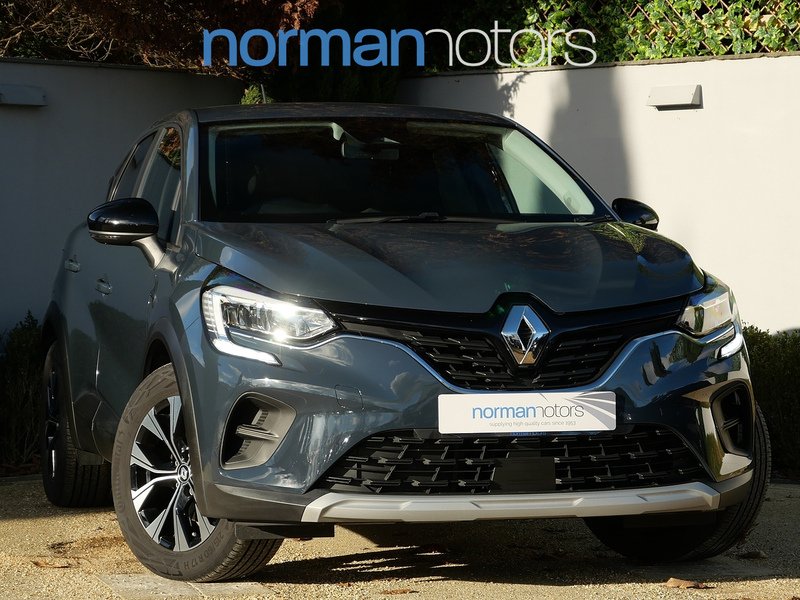 Used Renault Captur 2023 for sale - 76618238: Photo 1