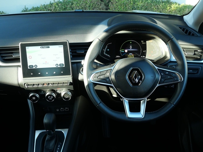 Used Renault Captur 2023 for sale - 76618238: Photo 16