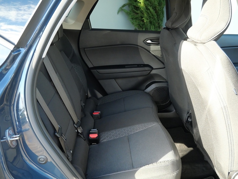 Used Renault Captur 2023 for sale - 76618238: Photo 22