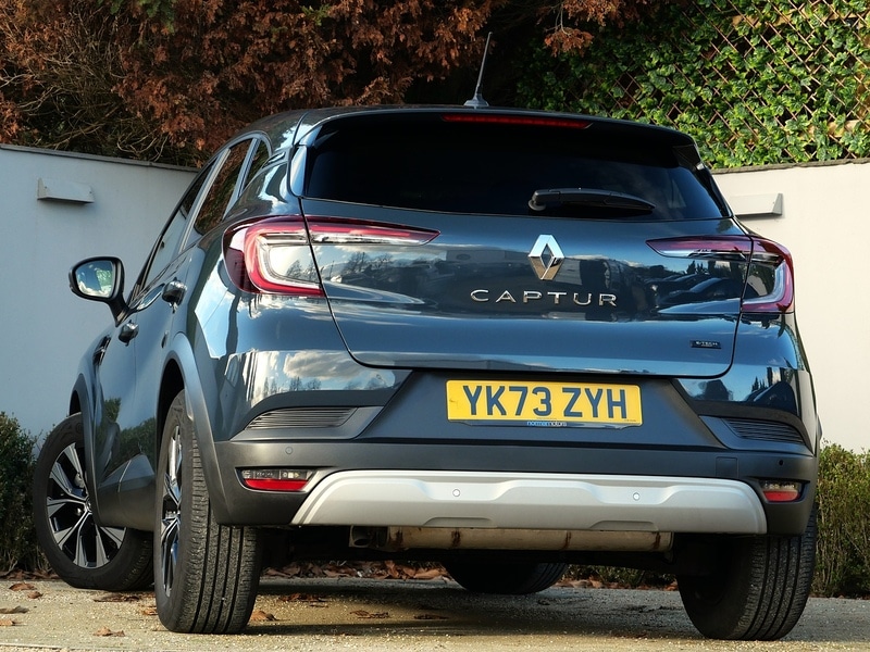 Used Renault Captur 2023 for sale - 76618238: Photo 6