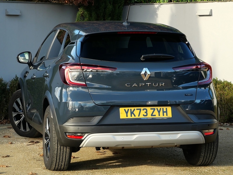 Used Renault Captur 2023 for sale - 76618238: Photo 9