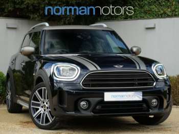 2022 - 1.5 Cooper Exclusive 5dr Auto [Comfort/Nav+ Pack]