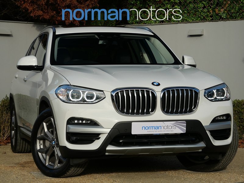 Used BMW X3 2020 for sale - 76643049: Photo 1