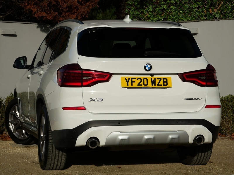 Used BMW X3 2020 for sale - 76643049: Photo 2