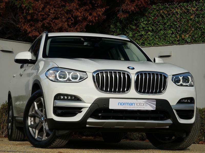Used BMW X3 2020 for sale - 76643049: Photo 5