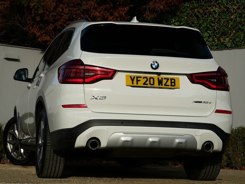 Used BMW X3 2020 for sale - 76643049: Photo 6