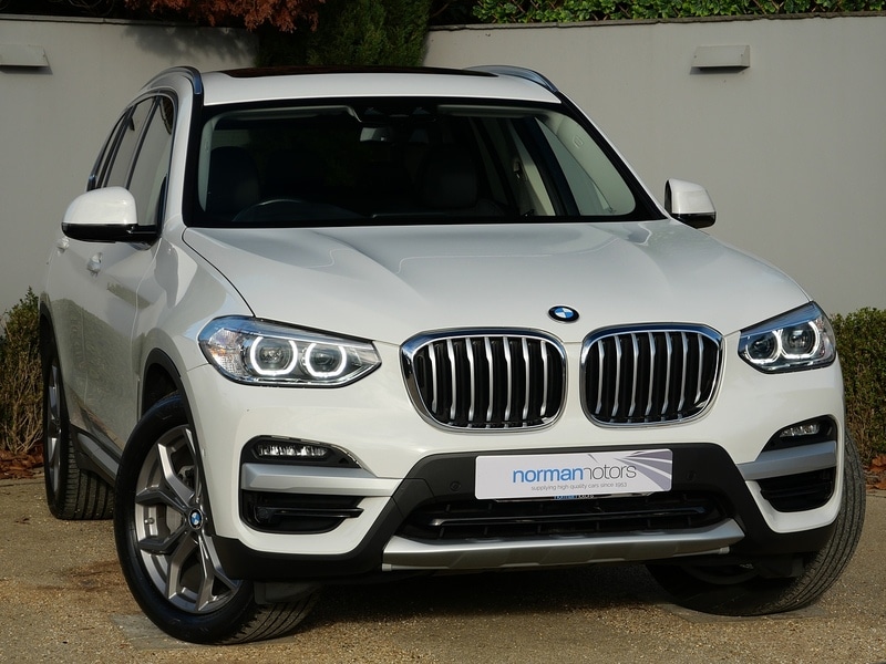 Used BMW X3 2020 for sale - 76643049: Photo 8