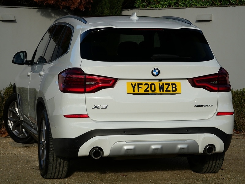 Used BMW X3 2020 for sale - 76643049: Photo 9
