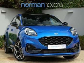 2023 - 1.5T EcoBoost ST SUV 5dr Petrol Manual Euro 6 (s/s) (200 ps)