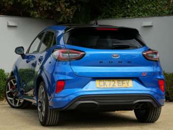 Used Ford Puma 2023 for sale - 75265305: Photo