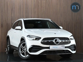 Used Mercedes-Benz GLA 2020 for sale - 79507188: Photo