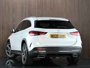 Used Mercedes-Benz GLA 2020 for sale - 79507188: Photo