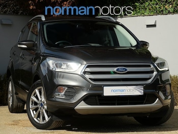 Ford - Kuga