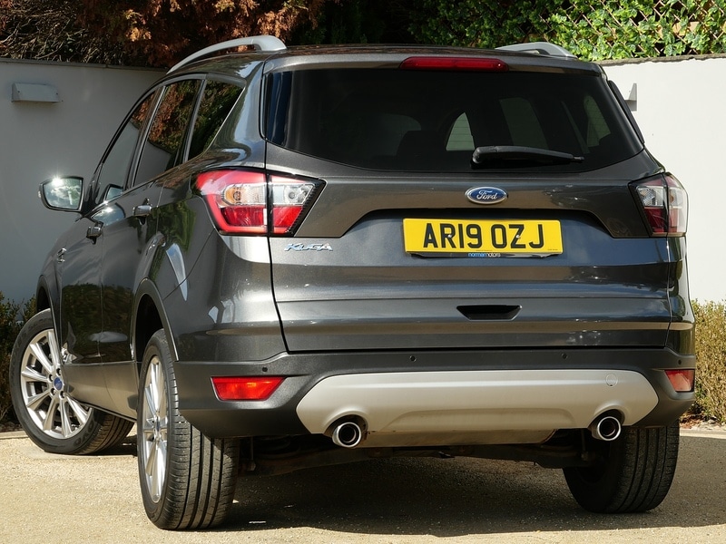 Used Ford Kuga 2019 for sale - 76106344: Photo 2