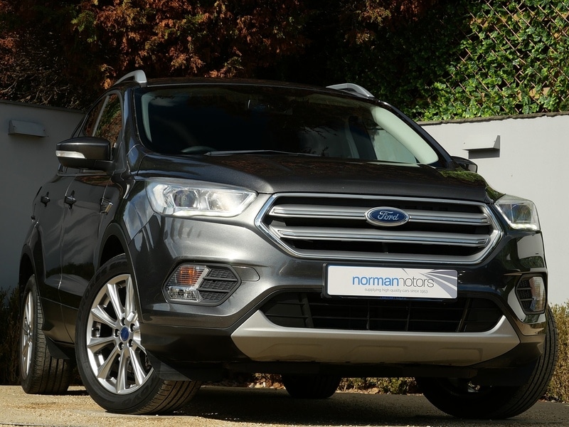 Used Ford Kuga 2019 for sale - 76106344: Photo 5