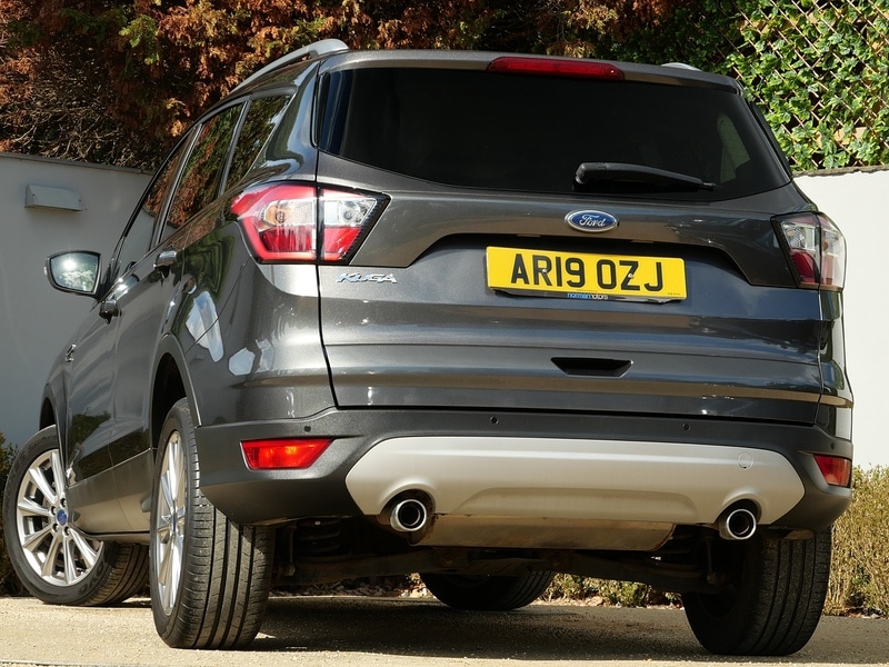Used Ford Kuga 2019 for sale - 76106344: Photo 6