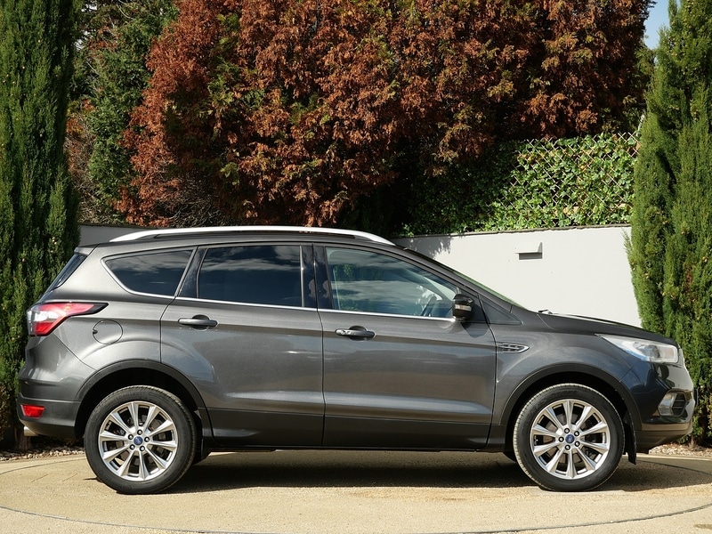 Used Ford Kuga 2019 for sale - 76106344: Photo 7