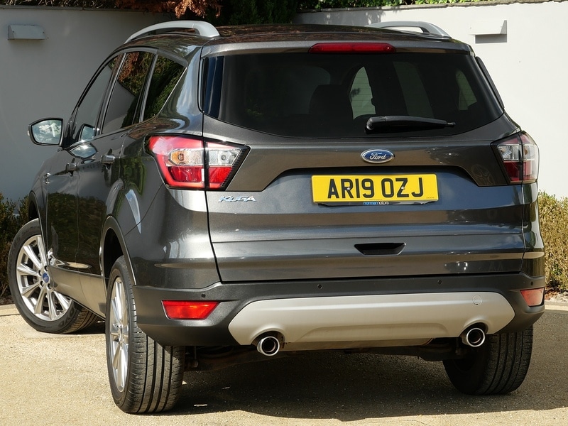 Used Ford Kuga 2019 for sale - 76106344: Photo 9
