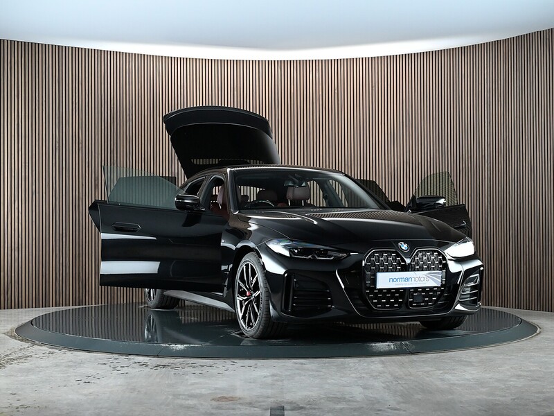 Used BMW 4 Series 2023 for sale - 77840660: Photo 14