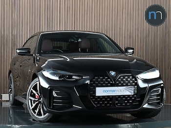 BMW 4 Series feature image