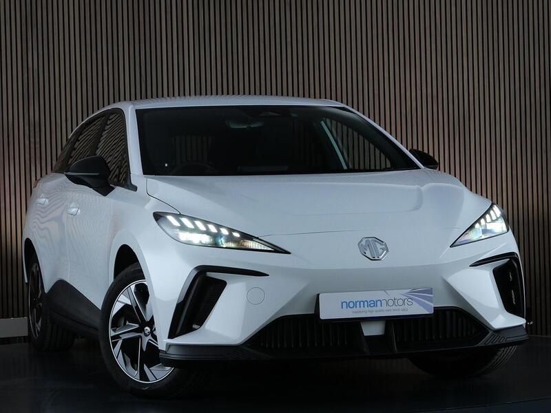 Used MG MG4 2022 for sale - 77072848: Photo 1