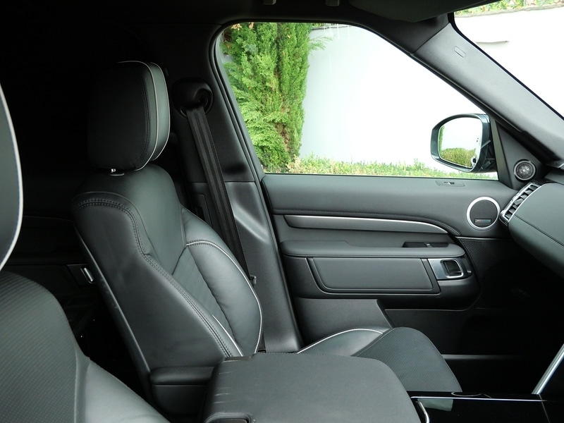 Vehicle 18