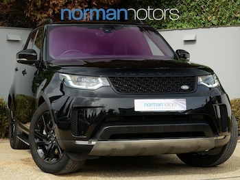 Land Rover - Discovery