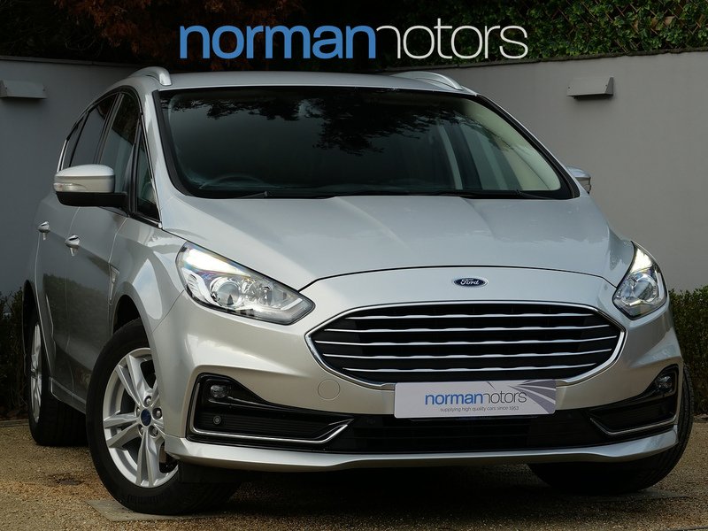 Used Ford S-Max 2023 for sale - 76547340: Photo 1