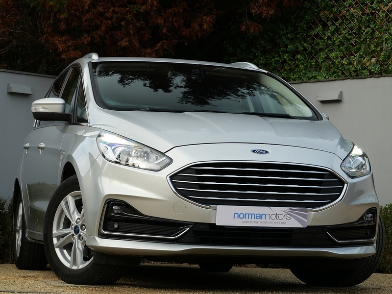 Used Ford S-Max 2023 for sale - 76547340: Photo 5