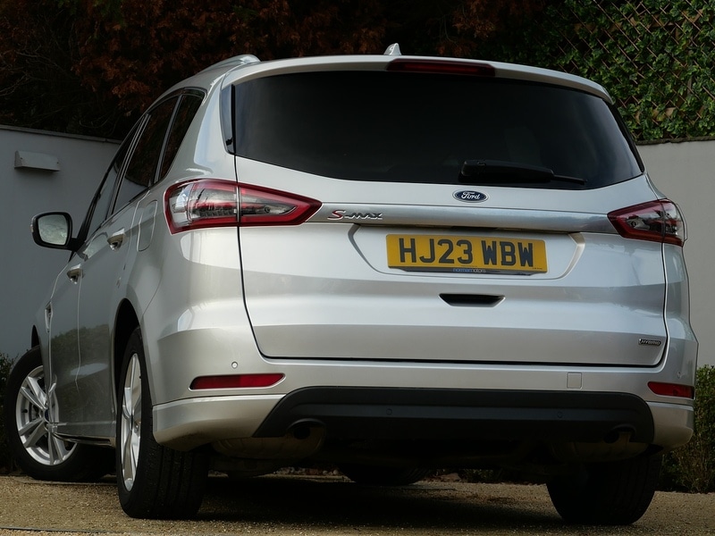 Used Ford S-Max 2023 for sale - 76547340: Photo 6