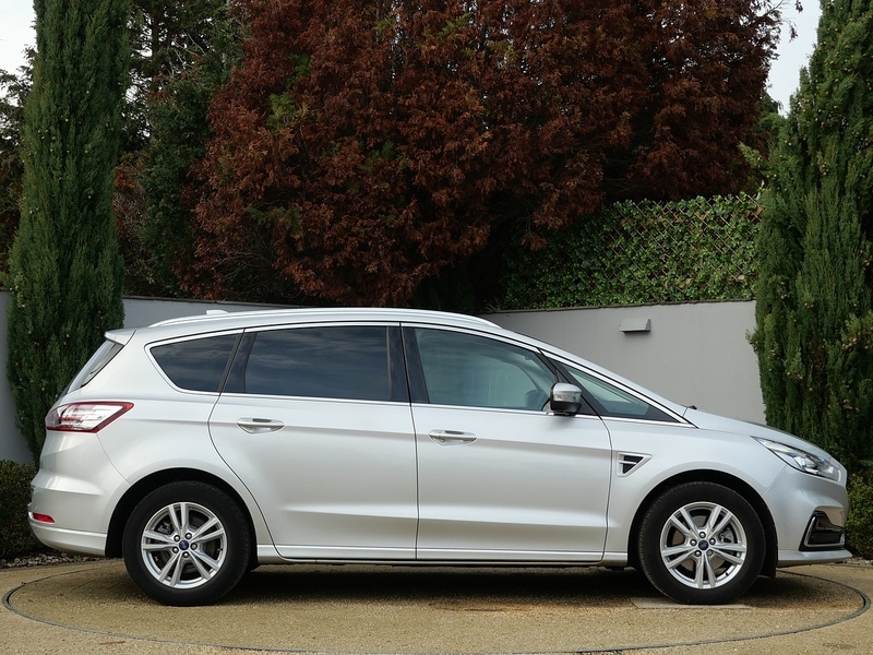 Used Ford S-Max 2023 for sale - 76547340: Photo 7
